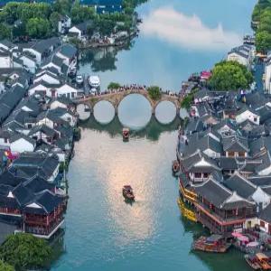 [LIVE11]NO팁/NO쇼핑 상해 4일#상해 핫플투어#국적기#주가각,외탄