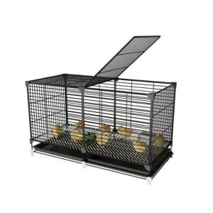 병아리 사육장 집 케이지 조립식 철제 소형 메추리 새장 대형 햄스터