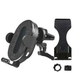 차량용무선충전거치대 벤츠E클라스용 차량 거치대 휴대폰충전기 18W자동 C25