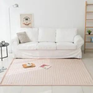 카페트 극세사패드 밍크5밀리 Q