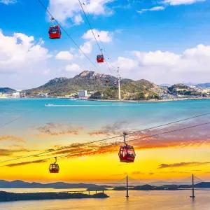 목포 해상케이블카 왕복이용권