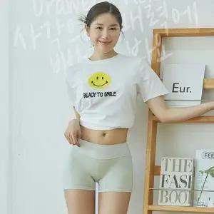 [라라슬림] 고탄력 텐셀 네모 팬티 8종 세트