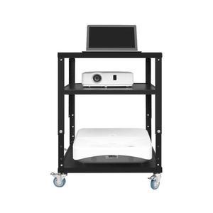 빔프로젝트 선반 다이 홀더 카트 섹션 마운트 트레이 순백 범용 검정 블랙