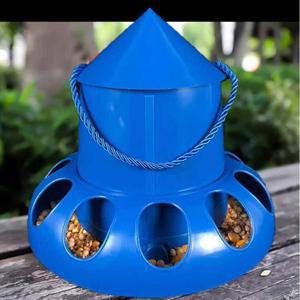 닭모이통 사료 원형 각도 도구 360 스테인레스 식수통 30캐티 거위 먹이 모이통 반자동