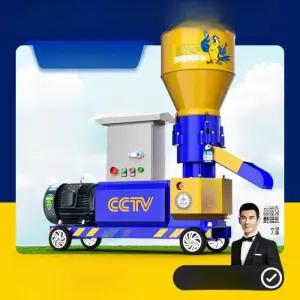 사료 제조기 수동 환기 배합 믹서 조류 온도 조절기 닭