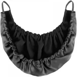 블랙 비어드 턱수염 그물 식품 서비스 콧수염 빗 수염 마스크 보호 관리 및 얼굴 커버 반다나