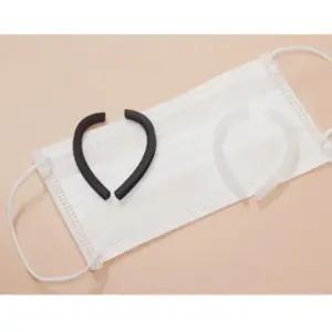 귀보호 마스크 유선형 실리콘이어가드 액세서리