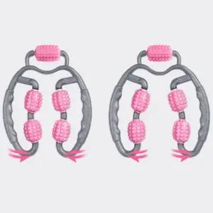 다용도 멀티 마사지 용품 소품 종아리 배 목 다리 팔 롤러 관리 도구