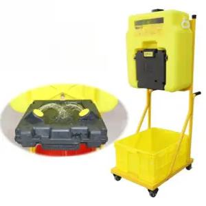 이동식 눈세척기 데스크탑 세안기 산업용 안구세척기 비상