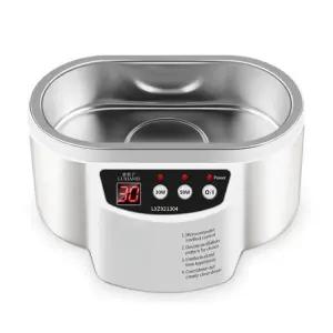 초음파 세척기 다용도 소형 보석 안경 산업용 살균