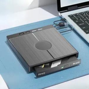 노트북 플레이어 외장 시디 컴팩트 라이터 데스크탑 USB DVD 드라이브