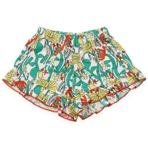 [보보쇼즈] 키즈 허벌리스트 숏팬츠(멀티) B126AC070 199