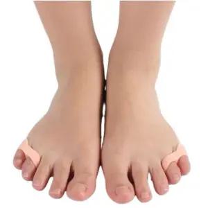 발가락 교정기 엄지 스트레칭 약지 발 중지 통증완화