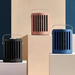 [셀러허브]프리미엄 미니 PTC 온풍기 PTC 히터 미니온풍기 저전력온풍기 소형히터 팬히터 (S26188586)