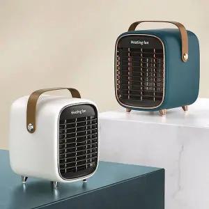 [셀러허브]모던 미니 PTC 온풍기 PTC 히터 미니온풍기 저전력온풍기 소형히터 팬히터 저전 (S26794297)