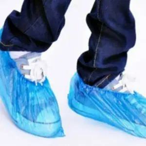 [NS홈쇼핑]일회용 신발 덮개 50족 위생 방수 먼지 차단 외출 방문용 덧신..