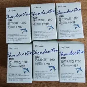 [셀러허브][웰빙창고] 닥터린 콘드로이친 1200 콘레이티 MBP 6박스 (S41557105)