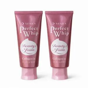 [셀러허브][웰빙창고] 센카 퍼펙트 휩 콜라겐 인 120g x 2개 (S44544461)