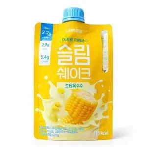 [셀러허브][웰빙창고] 랩노쉬 쉐이크 14개입 초당옥수수 (S46204945)