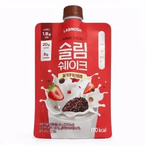 [셀러허브][웰빙창고] 랩노쉬 쉐이크 14개입 딸기쿠키크럼블 (S46204946)