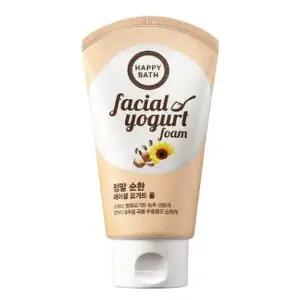 [셀러허브]해피바스 페이셜 요거트 정말 순한 타입 폼 120g / 1개 x2SET (AD) (S33557241)