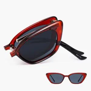 [롯데백화점]리끌로우 ENCLOS F 폴더 선글라스 RED