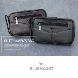 접서류가방 남성 맨즈백 천연 소가죽 클러치 일수 가방 10대 20대
