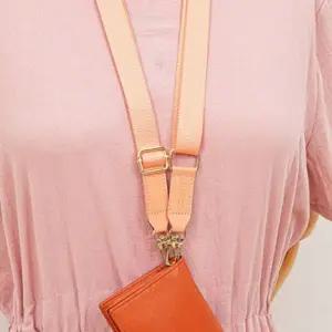 멀티 컬러 길이 조절 스트랩 줄 어깨끈 가방끈 가방스 핸드