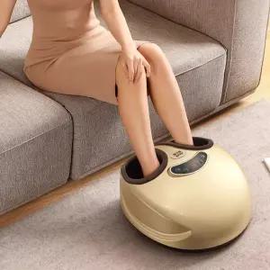 전동 건식 온열 지압기 발마사지기 발맛사지기