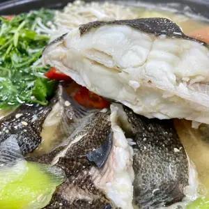 제철 자연산 봄도다리 쑥국 밀키트 2~3인용(초800g 내외 구성)