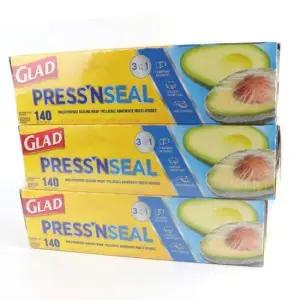 주방용랩 식품포장용 글래드 프레스앤씰 매직랩 다회용 주방 3p