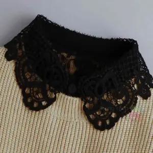 페이크카라 목카라레이스 탈부착카라 레이스 여성넥케이프