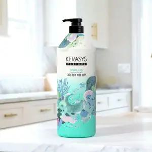 [보리보리/애경]애경 케라시스 퍼퓸 그린릴리 헤어 샴푸 1L