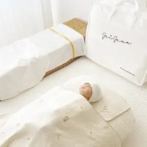 제이앤제나 역류방지쿠션 블랭킷 방수커버 선물 세트