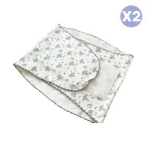 제이앤제나 신생아 속싸개 스와들 스트랩 모로밴드 X2