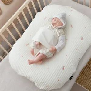 제이앤제나 역류방지쿠션 블랭킷 선물 세트 봉봉래빗