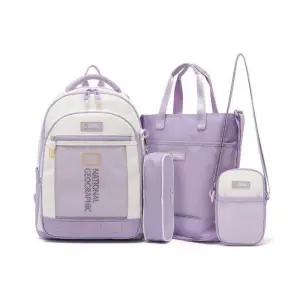 내셔널지오그래픽 키즈 K261KBG520 키즈 코닉라이트업세트 LAVENDER