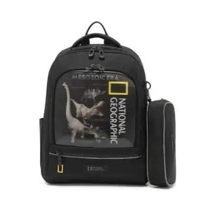 내셔널지오그래픽 키즈 K261KBG530 키즈 루카 백팩 CARBON BLACK