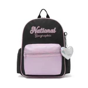 내셔널지오그래픽 키즈 K261KBG610 키즈 슈가 백팩 BLACK