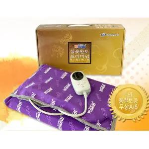 황토 전기매트 물리치료 온열 찜질기 의료용 어버이날 목어깨 배