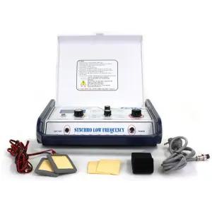 병원 물리치료 의료용 저주파마사지기 부항 무릎 통증완화 관절