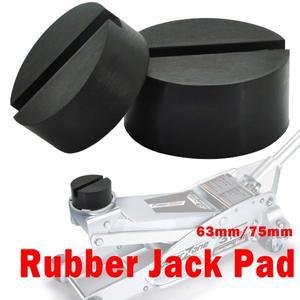 자동차 리프트 잭 고무 패드 VW BMW 호환 아우디 호환 벤츠 호환 스코다 포드 도요타 닛산 피아트용 슬롯