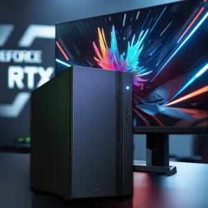 삼성 DM500THZ-U9S22T24-RTX5050 WIN11 Ultra9 64GB SSD2TB+4TB WIN11