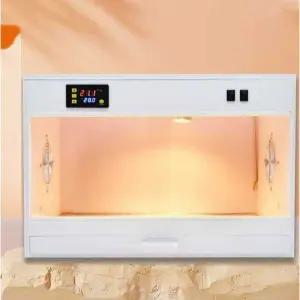 온열 앵무새육추기 병아리 사육장 파충류 램프 키우기