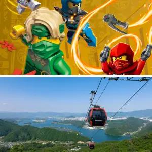 [강원] 레고랜드X삼악산케이블카 PKG/춘천/테마파크/여행/가볼만한곳/아이와함께/아이와가볼만한곳