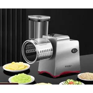 자동 스파이럴라이저 채칼 감자 만능 깍뚝썰기 채썰기