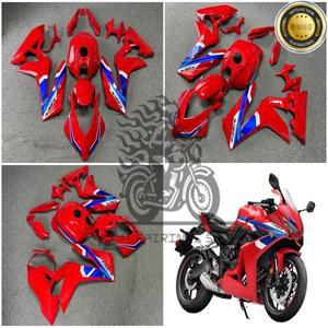 신형 ABS 오토바이 전체 페어링 키트 CBR650R 2024 R 바디워크 풀