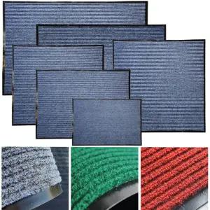 출입구매트 1200x900 엘베 매장카페트 현관발판 식당 우천용바닥 흙털이깔개 밀림방지