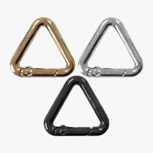 [에이치플러스몰]열쇠고리링 삼각 키 오링 27mm 연결고리