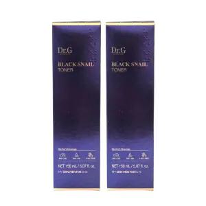 닥터지 블랙 스네일 토너 150ml 2개
